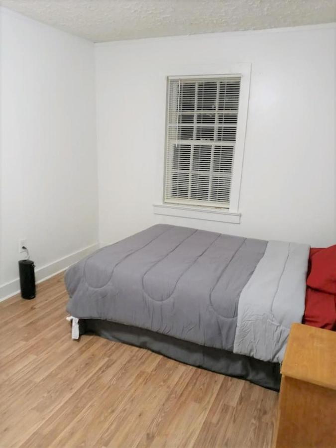 Historic Hill Apt1 Tuskegee Esterno foto