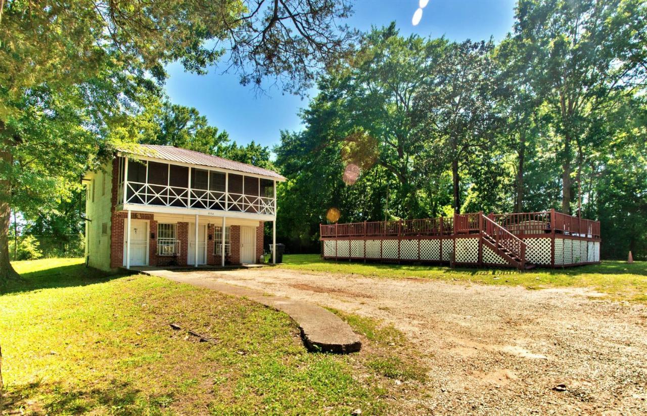 Historic Hill Apt1 Tuskegee Esterno foto