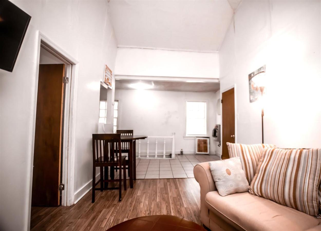 Historic Hill Apt1 Tuskegee Esterno foto