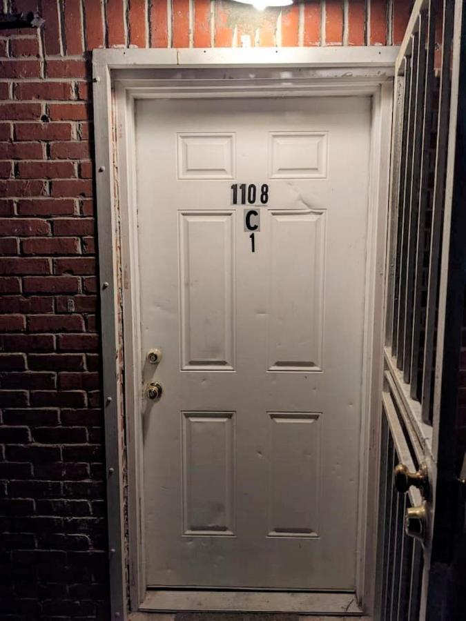 Historic Hill Apt1 Tuskegee Esterno foto