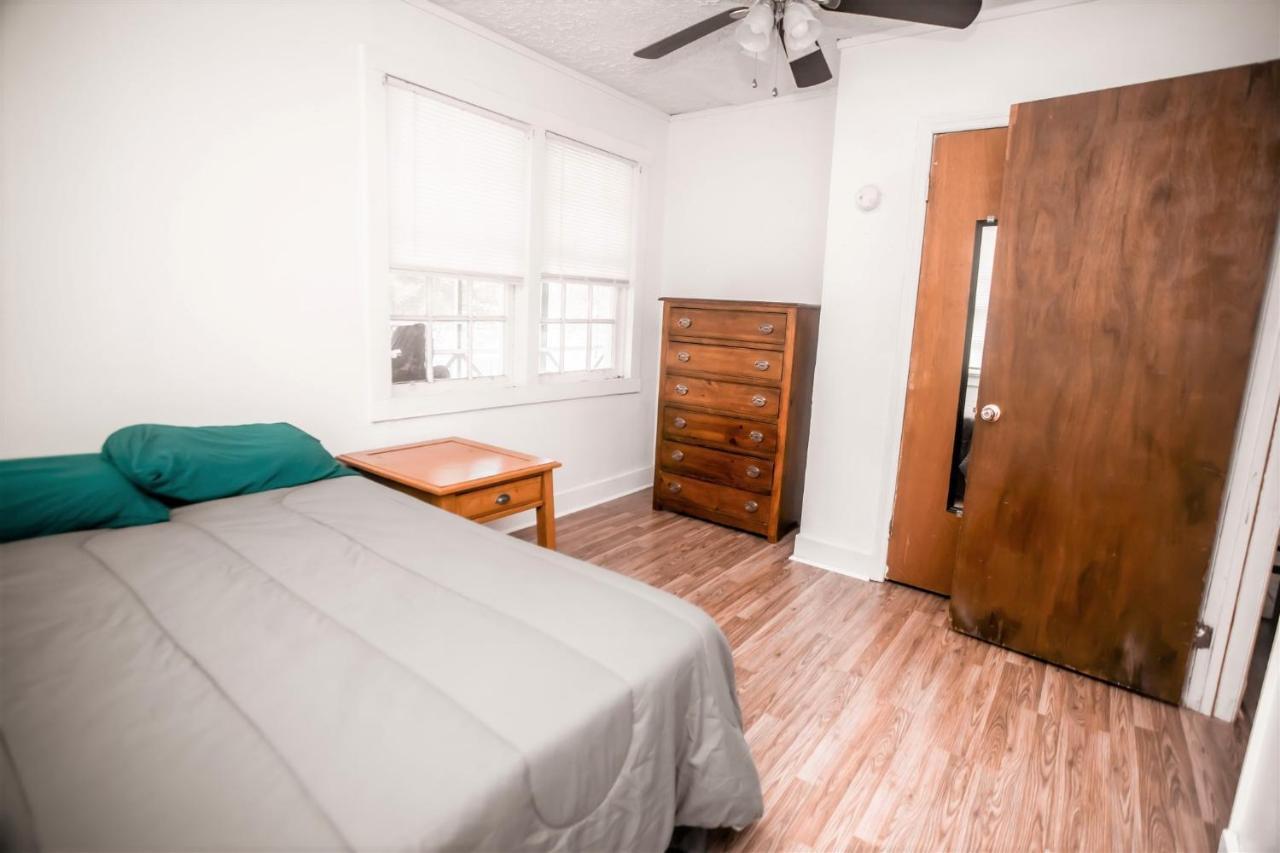 Historic Hill Apt1 Tuskegee Esterno foto