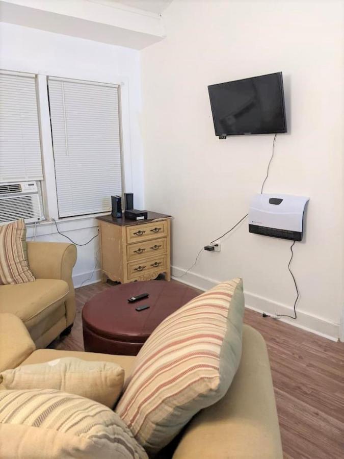 Historic Hill Apt1 Tuskegee Esterno foto